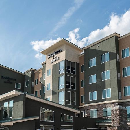 Residence Inn By Marriott Oklahoma City North/Quail Springs Exteriör bild