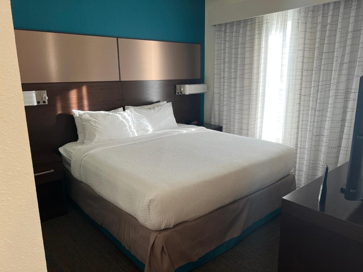 Residence Inn By Marriott Oklahoma City North/Quail Springs Exteriör bild