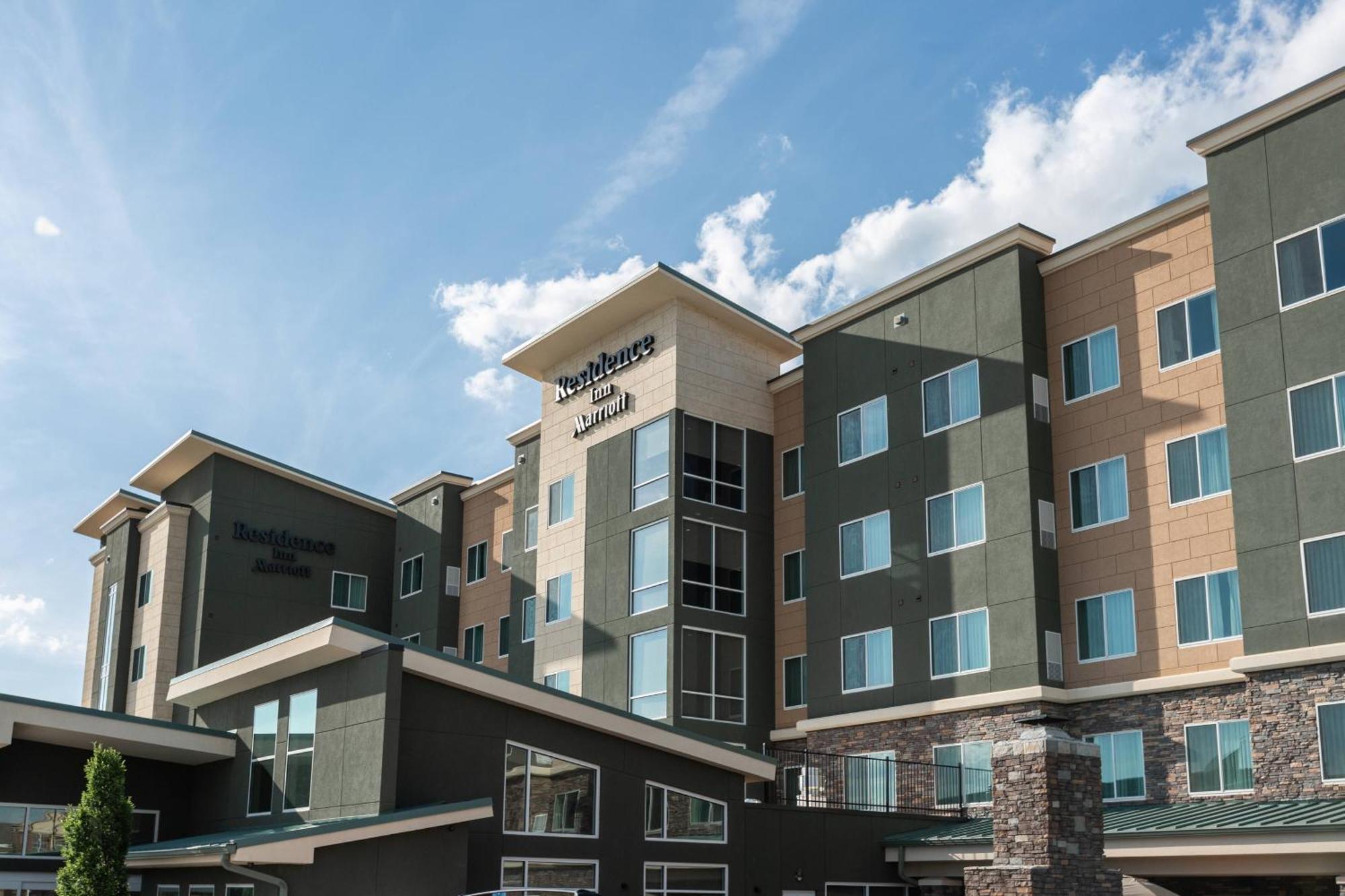 Residence Inn By Marriott Oklahoma City North/Quail Springs Exteriör bild
