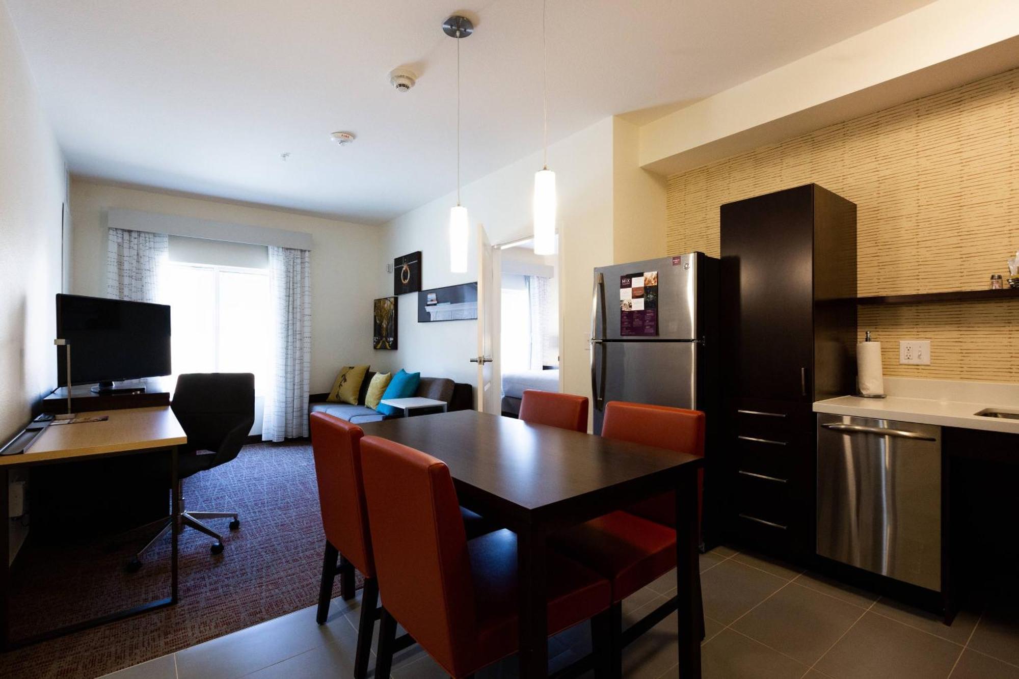 Residence Inn By Marriott Oklahoma City North/Quail Springs Exteriör bild