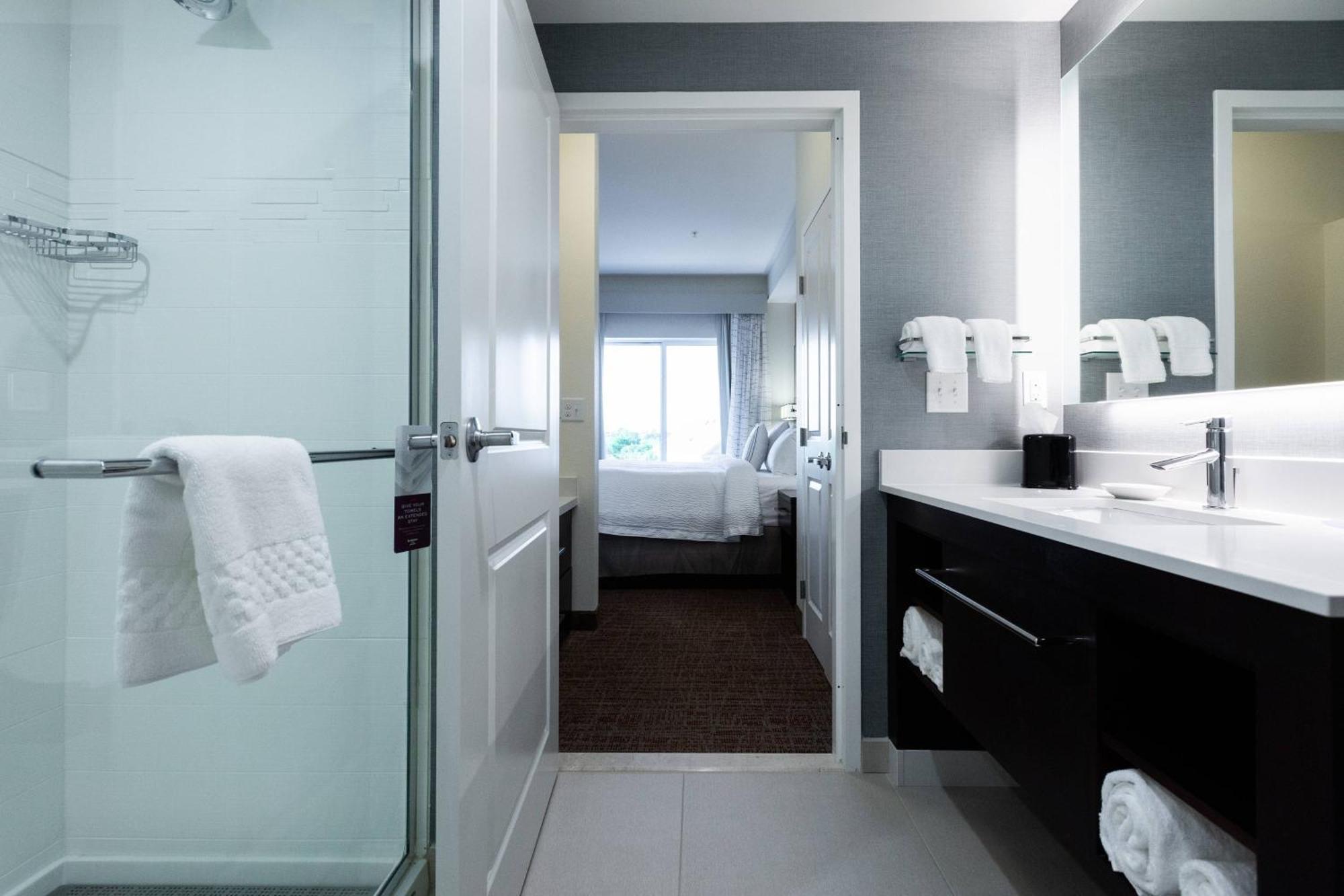 Residence Inn By Marriott Oklahoma City North/Quail Springs Exteriör bild