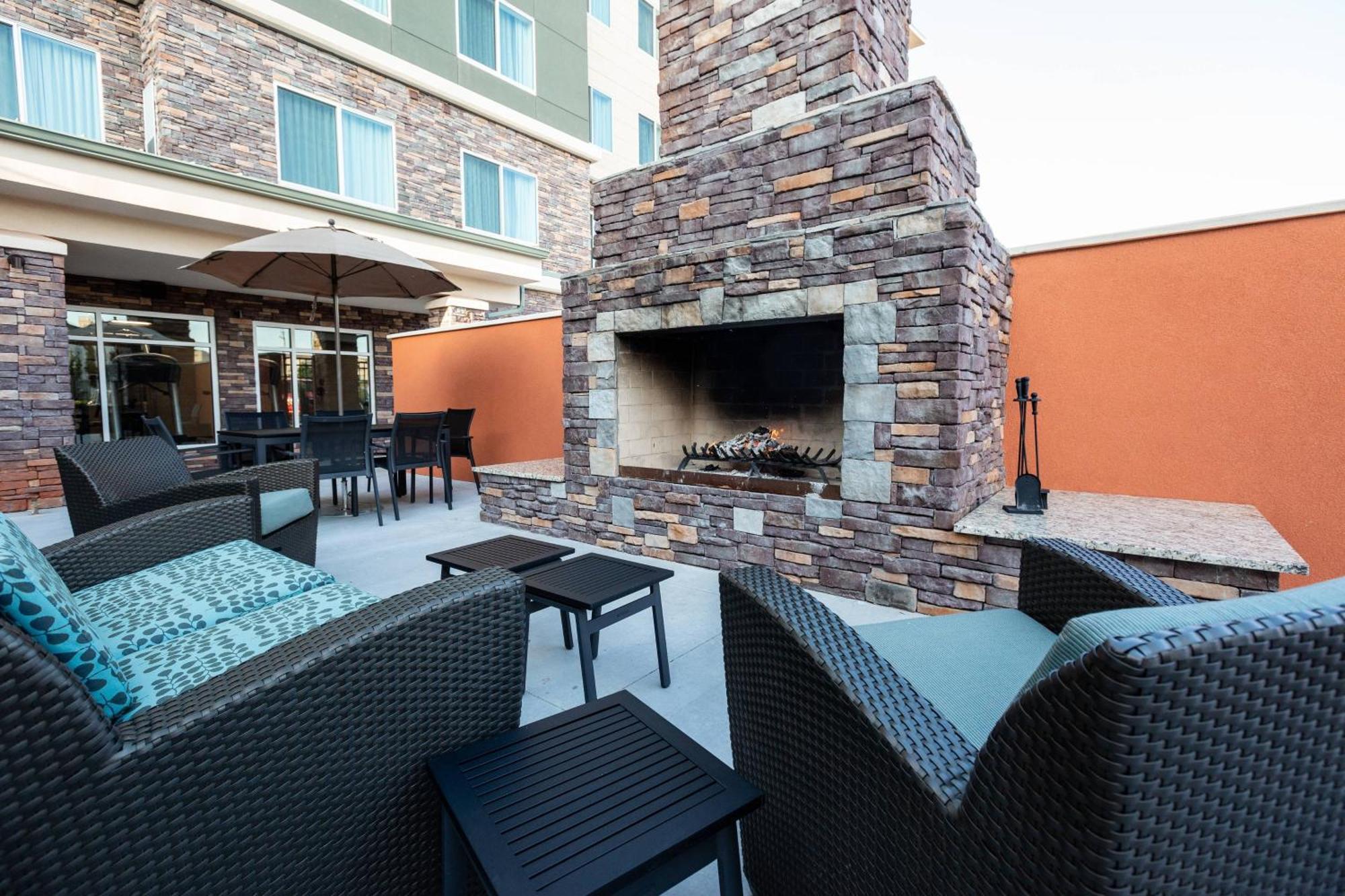 Residence Inn By Marriott Oklahoma City North/Quail Springs Exteriör bild