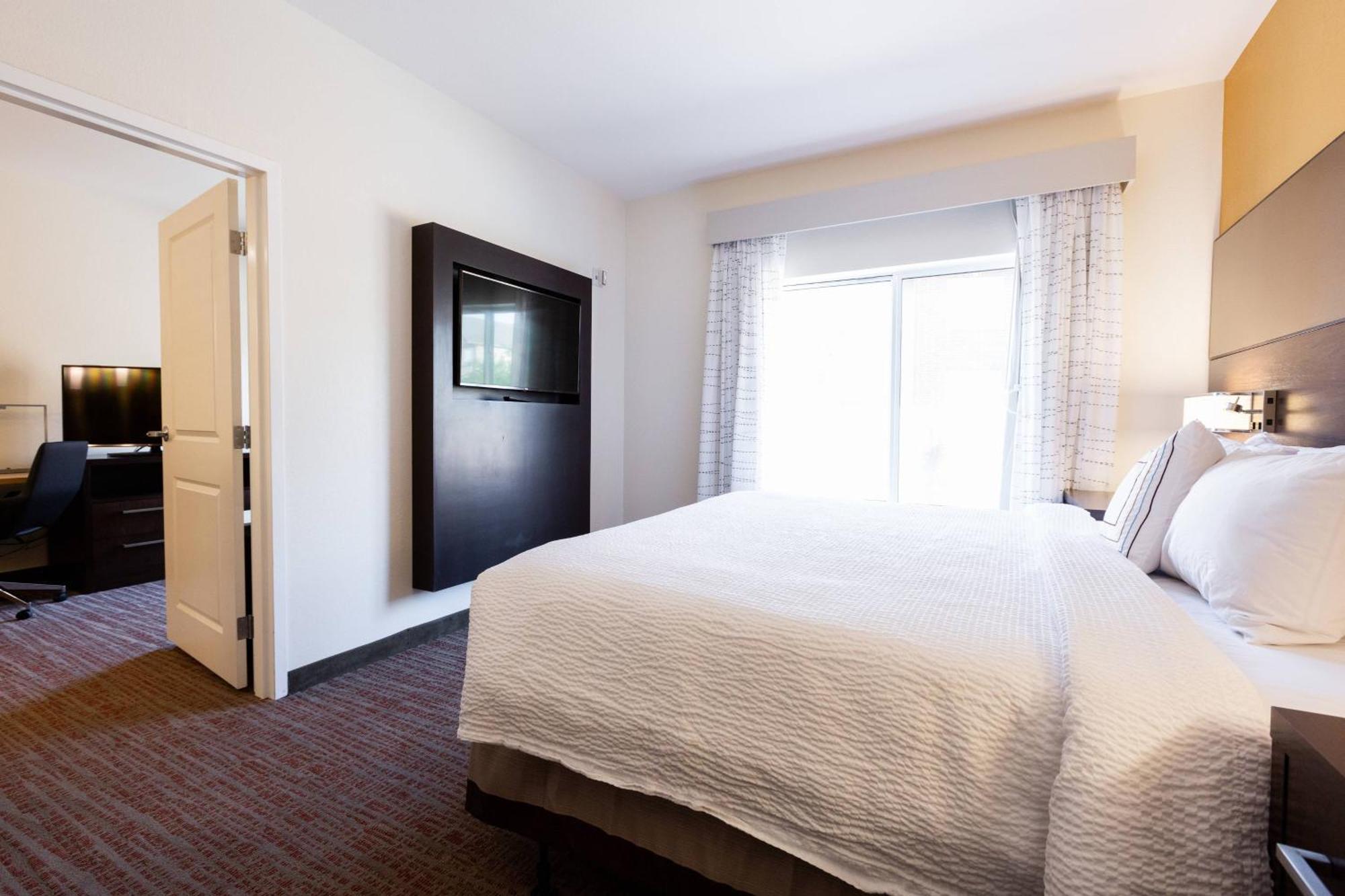 Residence Inn By Marriott Oklahoma City North/Quail Springs Exteriör bild
