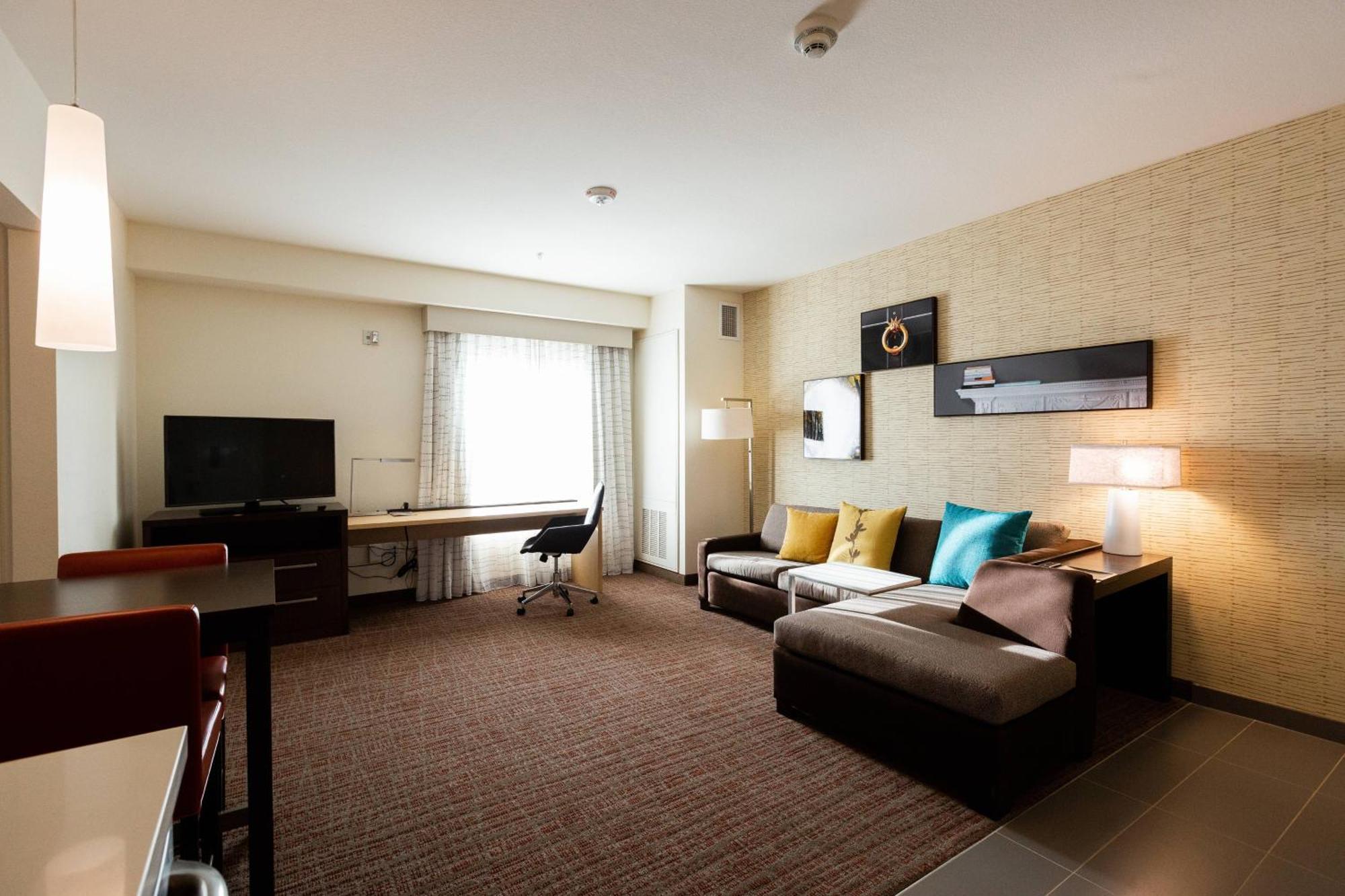 Residence Inn By Marriott Oklahoma City North/Quail Springs Exteriör bild